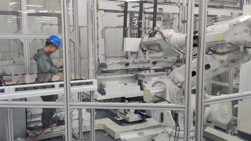 工业机器人控制系统开放式架构：提升灵活性与互操作性的关键**