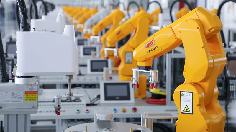 二手流水线回收市场：行情解析与选购要点
