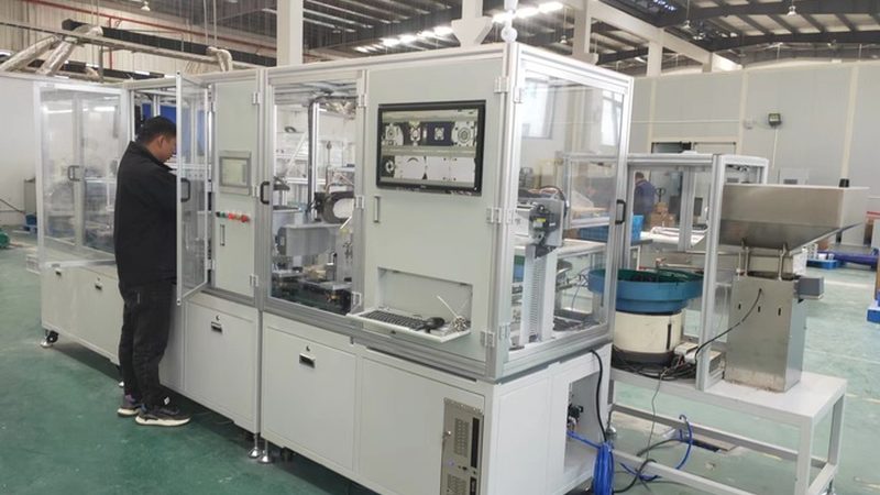 成都AGV小车：参数解析与选型要点
