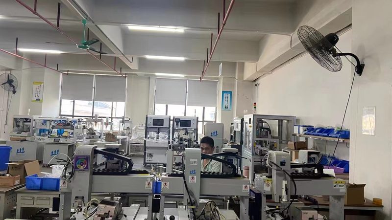 食品加工流水线设备：揭秘十大品牌背后的技术奥秘**