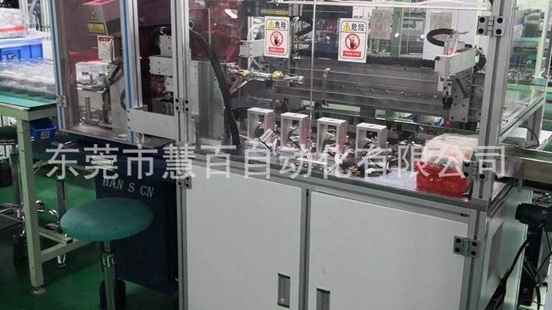 广东包装自动化生产线厂家对比